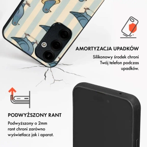 Etui Glossy Case do Xiaomi Redmi 15 - wzór GP91G