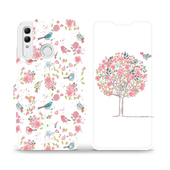 Etui do Huawei Honor 10 Lite - wzór M120S