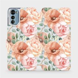 Etui do Motorola Moto E32s - wzór MP02S