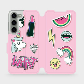 Etui do Samsung Galaxy S23 - wzór M129S