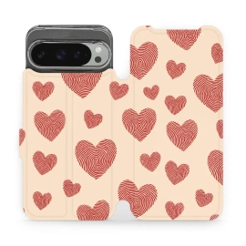 Etui do Google Pixel 9 Pro XL - wzór VP93S