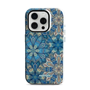 Etui Elite Pro do Apple iPhone 15 Pro - wzór E108E