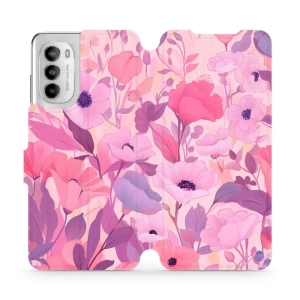 Etui do Motorola Moto G82 5G - wzór VP74S