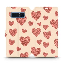 Etui do Samsung Galaxy Note 8 - wzór VP93S