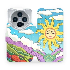 Etui do Vivo X300 - wzór VP57P