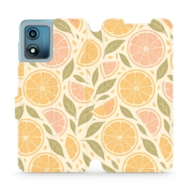 Etui do Motorola Moto E13 - wzór VP80S