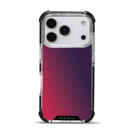 Etui MagSafe Elite Bumper Apple iPhone 17 Pro - wzór D030D