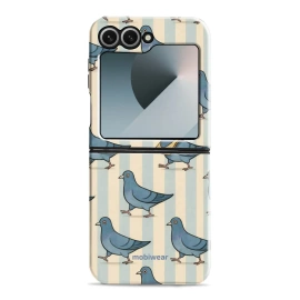 Etui Elite Pro do Samsung Galaxy Z Flip 6 - wzór EP91E