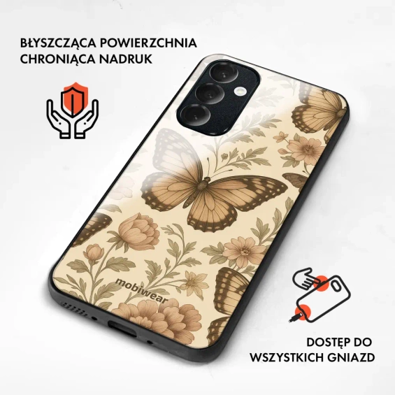 Etui Glossy Case do Apple iPhone 11 Pro - wzór GP92G