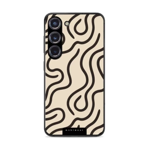 Etui Glossy Case do Samsung Galaxy S23 - wzór GA60G