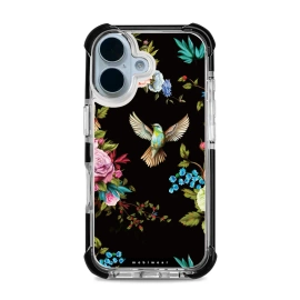 Etui MagSafe Elite Bumper Apple iPhone 17 - wzór D007D