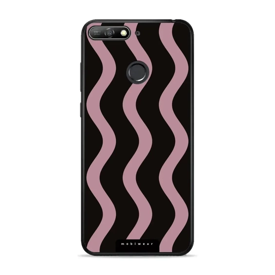 Etui Glossy Case do Huawei Y6 Prime 2018 - wzór GA54G