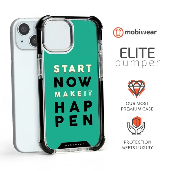 Etui MagSafe Elite Bumper Apple iPhone 15 - wzór D079D