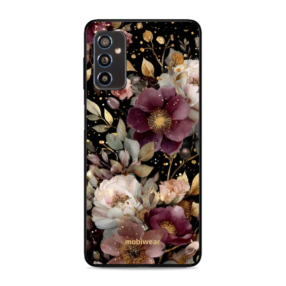 Etui Glossy Case do Samsung Galaxy M52 5G - wzór G169G