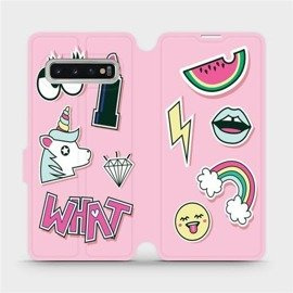 Etui do Samsung Galaxy S10 - wzór M129S