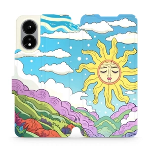 Etui do OPPO A38 - wzór VP57P