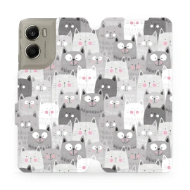 Etui do Motorola Moto G06 Power - wzór M099P