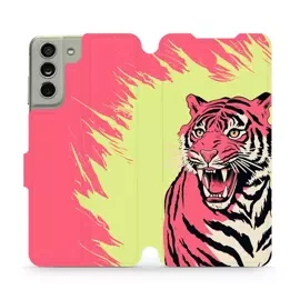 Etui do Samsung Galaxy S21 FE - wzór VP51S