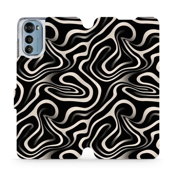 Etui do Motorola Moto E32s - wzór VA63S