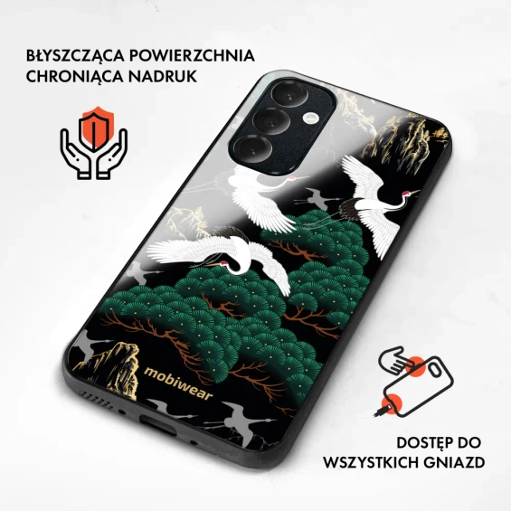 Etui Glossy Case do Google Pixel 8a - wzór G042G