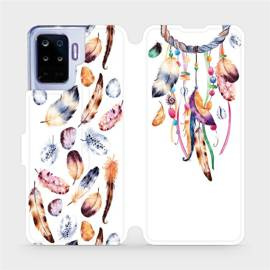 Etui do OPPO Reno 5 Lite - wzór M003S