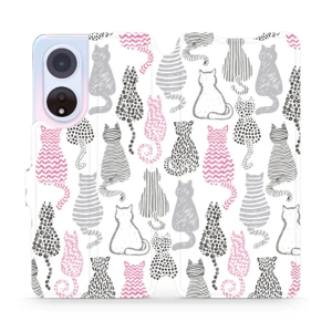 Etui do OPPO A98 5G - wzór MX01S