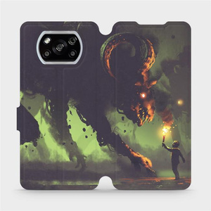 Etui do Xiaomi POCO X3 NFC - wzór VA08P