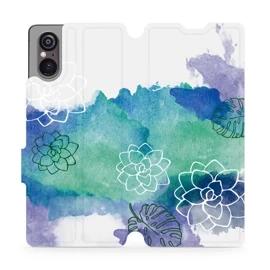 Etui do Sony Xperia 5 V - wzór MG11S