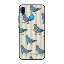 Etui Glossy Case do Huawei P20 Lite - wzór GP91G
