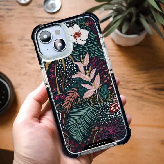 Etui MagSafe Elite Bumper Apple iPhone X - wzór D008D