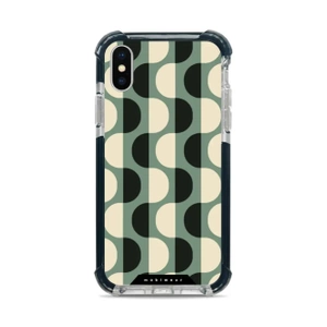 Etui MagSafe Elite Bumper Apple iPhone XS - wzór DA56D