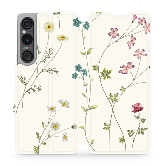 Etui do Sony Xperia 1 V - wzór MD03S