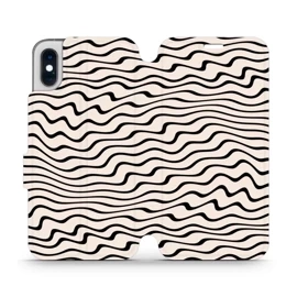 Etui do Apple iPhone X - wzór VA62S