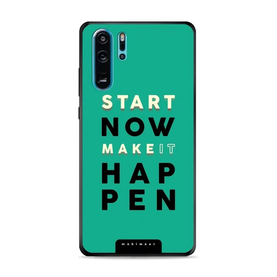 Etui Glossy Case do Huawei P30 Pro - wzór G079G