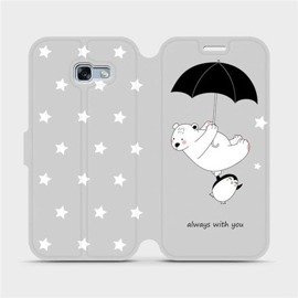 Etui do Samsung Galaxy A5 2017 - wzór MH08P