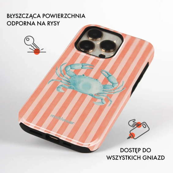 Etui Elite Pro do Samsung Galaxy A34 5G - wzór EP87E