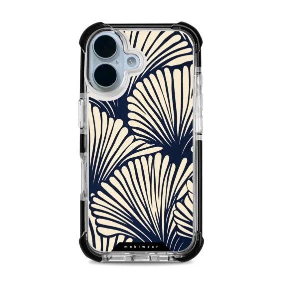 Etui MagSafe Elite Bumper Apple iPhone 17 - wzór DA41D