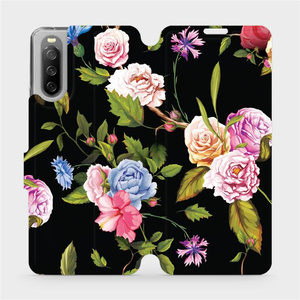 Etui do Sony Xperia 10 III - wzór VD07S
