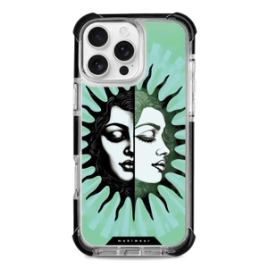 Etui MagSafe Elite Bumper Apple iPhone 16 Pro Max - wzór D022D