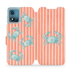 Etui do Motorola Moto E13 - wzór VP87S