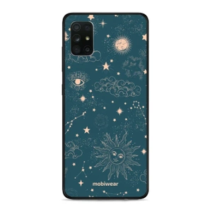 Etui Glossy Case do Samsung Galaxy A71 - wzór G047G