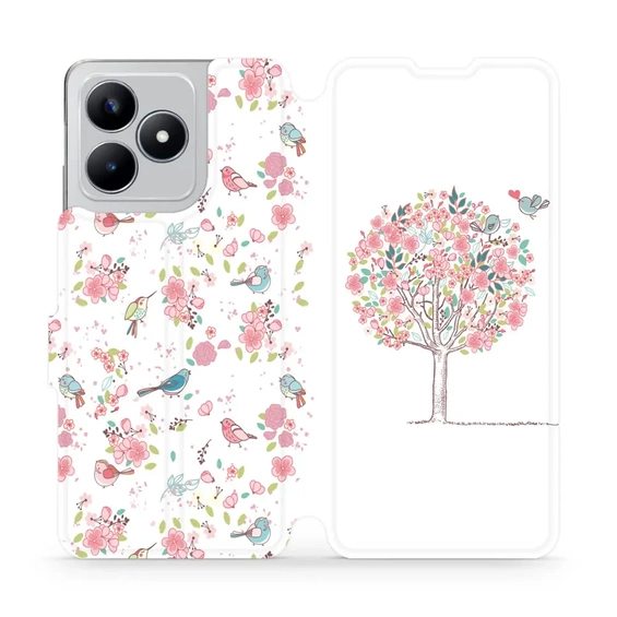Etui do Realme C53 - wzór M120S