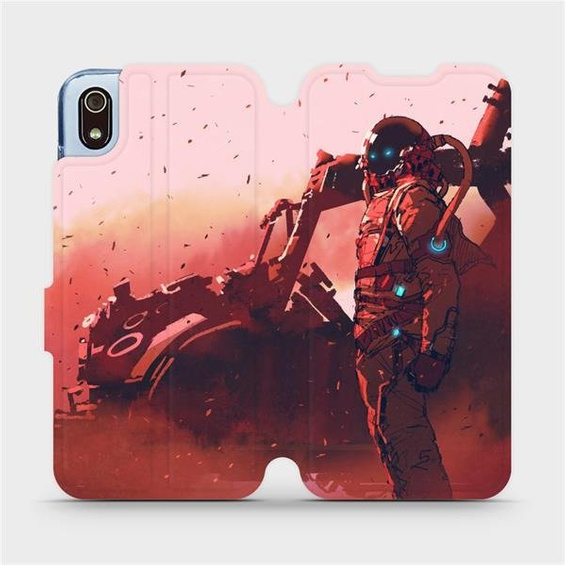 Etui do Xiaomi Redmi 7A - wzór MA09S
