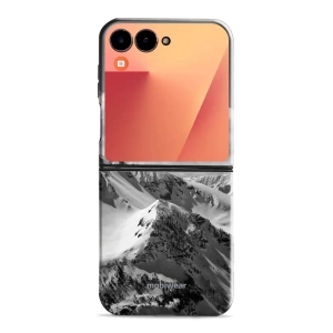 Etui Elite Pro do Samsung Galaxy Z Flip 7 - wzór E152E