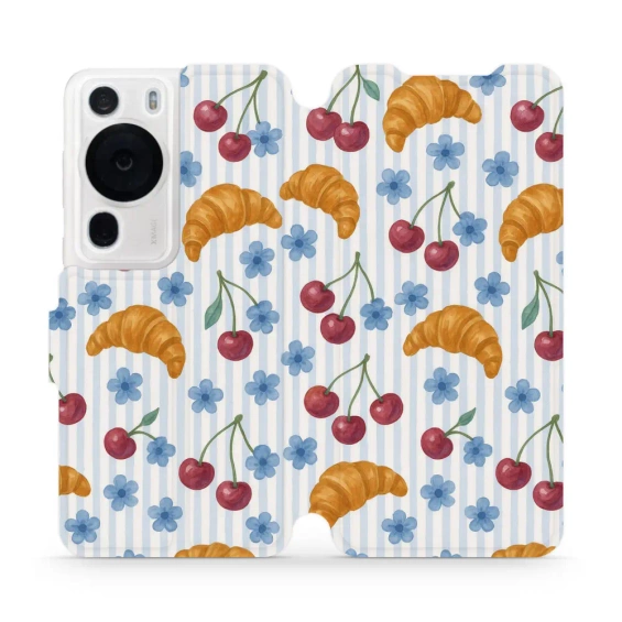 Etui do Huawei P60 Pro - wzór VP85S