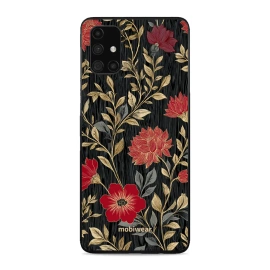 Etui Glossy Case do Samsung Galaxy M31s - wzór G172G