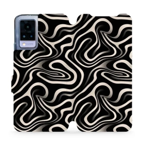 Etui do Vivo V21 5G - wzór VA63S