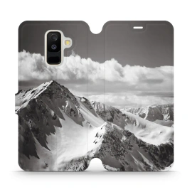 Etui do Samsung Galaxy A6 Plus - wzór M152P