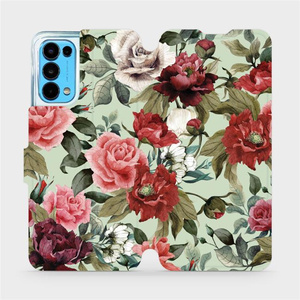 Etui do OPPO RENO 5 5G - wzór MD06P