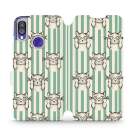 Etui do Xiaomi Redmi Note 7 - wzór VP90S